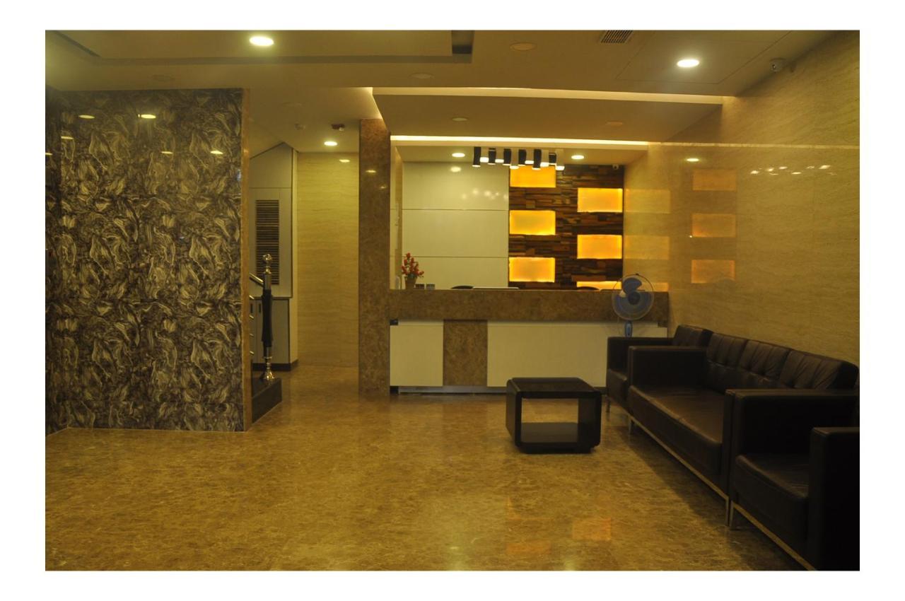 The Kings Park Residency Hotel Csennai Kültér fotó