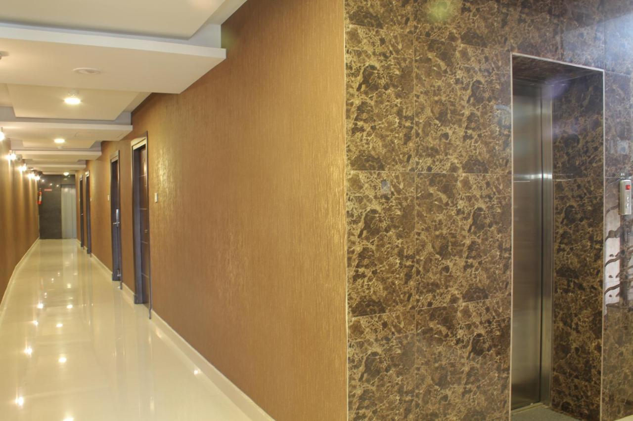The Kings Park Residency Hotel Csennai Kültér fotó