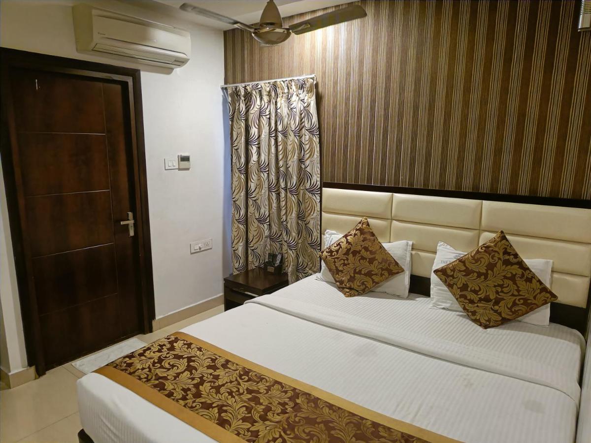 The Kings Park Residency Hotel Csennai Kültér fotó