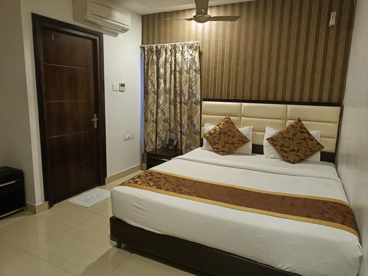 The Kings Park Residency Hotel Csennai Kültér fotó