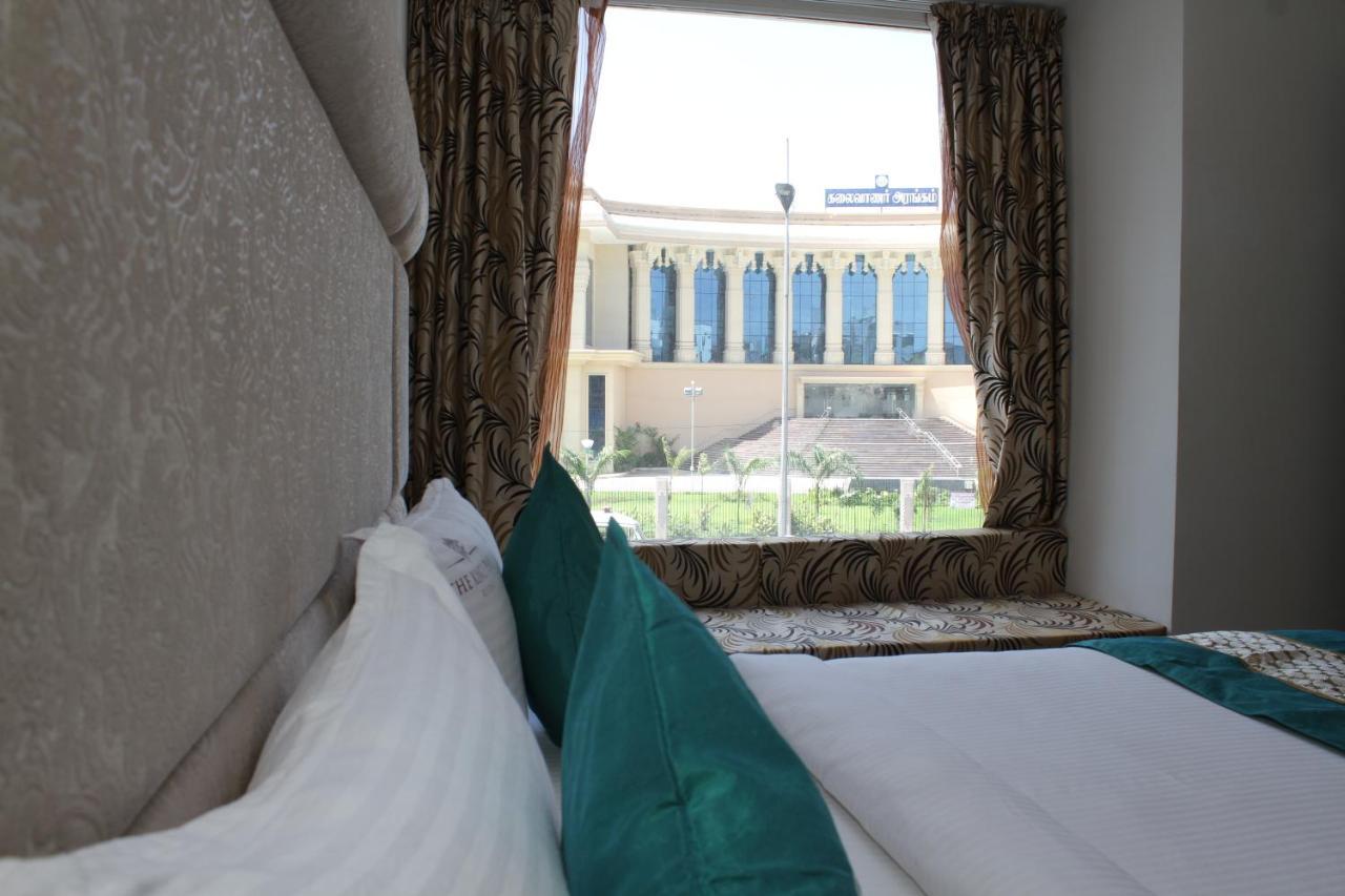 The Kings Park Residency Hotel Csennai Kültér fotó