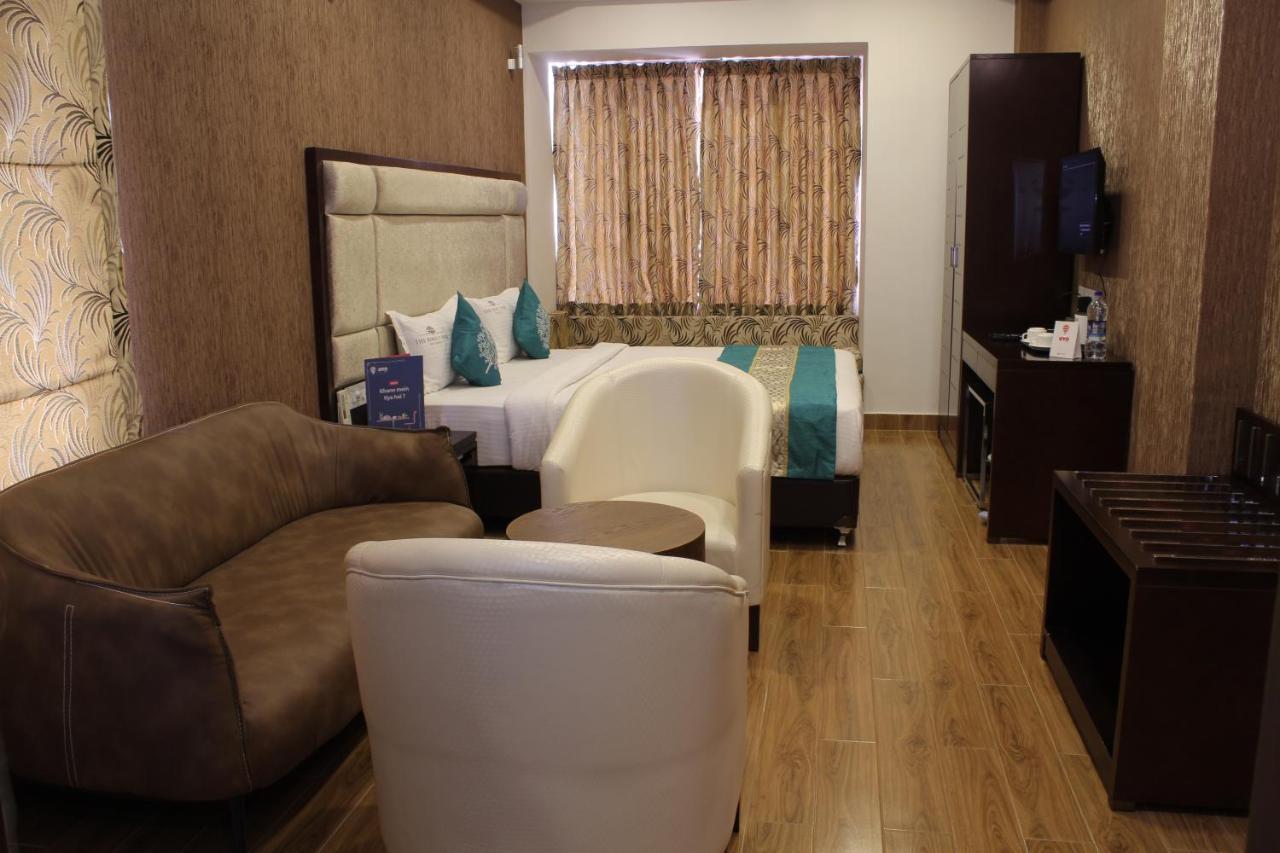 The Kings Park Residency Hotel Csennai Kültér fotó