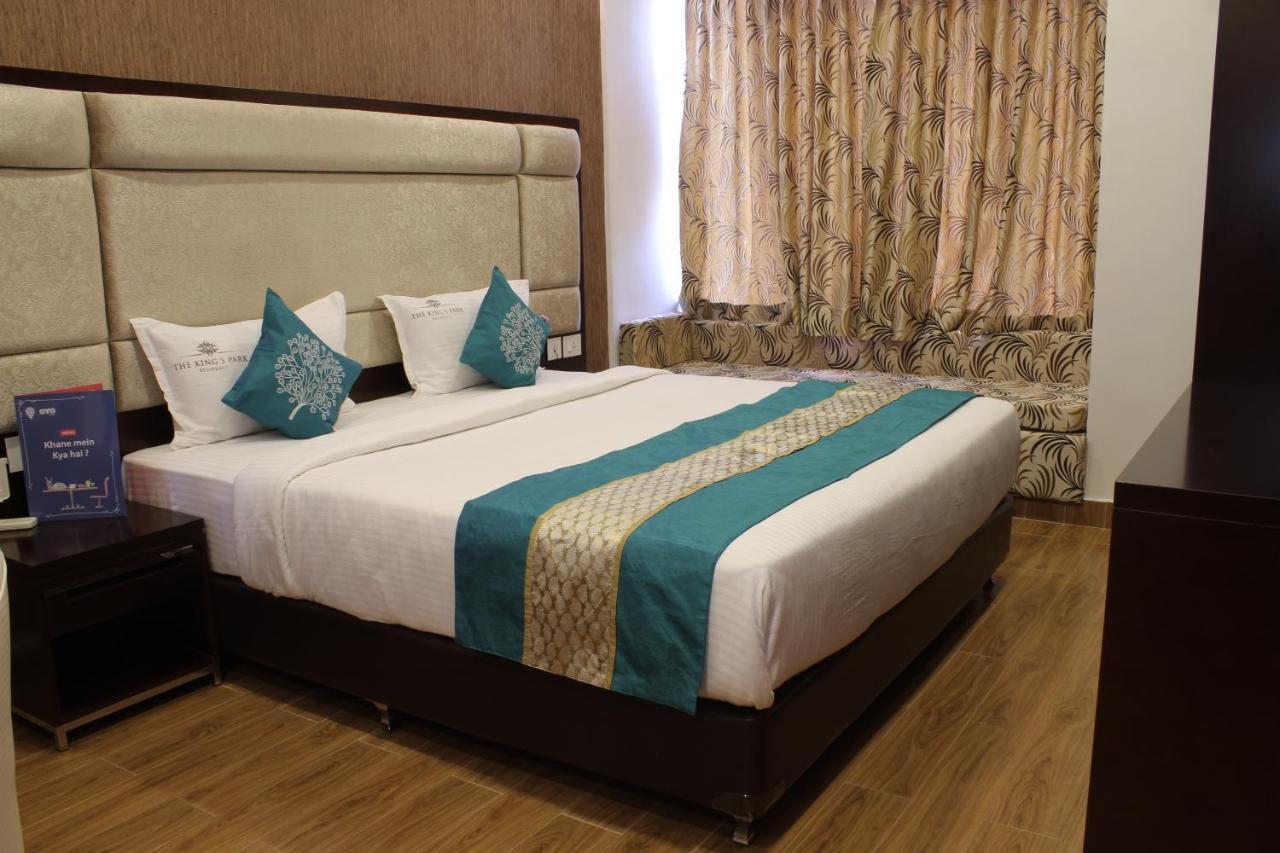 The Kings Park Residency Hotel Csennai Kültér fotó