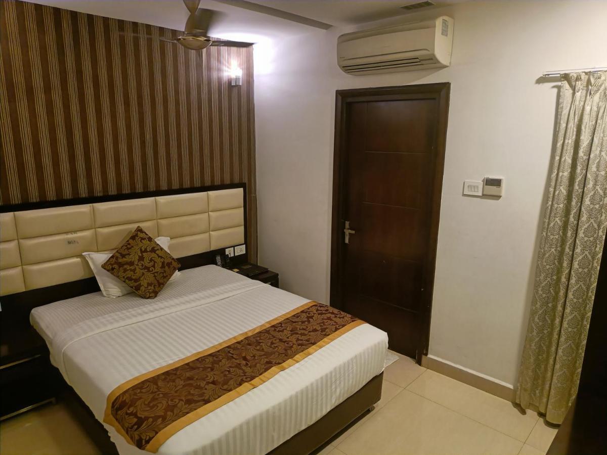 The Kings Park Residency Hotel Csennai Kültér fotó
